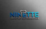 Ninette Hacopian Orthodontics Logo - Entry #116