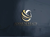 Adisium Wealth Management Logo - Entry #1021