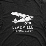 Leadville Flying Club Logo - Entry #814