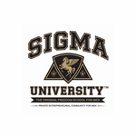 Sigma University™ Logo - Entry #1363