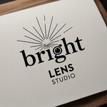 BRIGHT LENS or BRIGHT LENS STUDIO Logo - Entry #1520