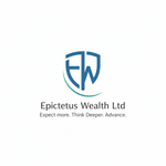 Epictetus Wealth Ltd. Logo - Entry #392