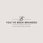 You've Been Branded Logo - Entry #806
