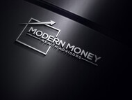 Modern Money Wealth Advisors Logo - Entry #972