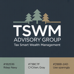 TSWM Advisory Group Logo - Entry #1132