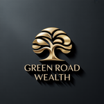 Green Road Wealth Logo - Entry #299
