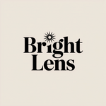BRIGHT LENS or BRIGHT LENS STUDIO Logo - Entry #1911