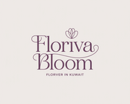 FLORIVA BLOOM Logo - Entry #88