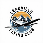 Leadville Flying Club Logo - Entry #210