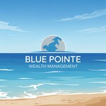 Blue Pointe Wealth Management Logo - Entry #150