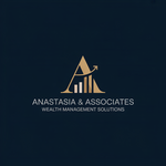 Anastasia & Associates Wealth Management Solutions Logo - Entry #1380