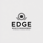 Edge Wealth Management Logo - Entry #2139