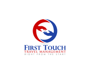 First Touch Travel Management Logo - Entry #105