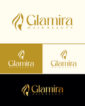 Glamira Hair Beauty Logo - Entry #505