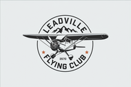 Leadville Flying Club Logo - Entry #703