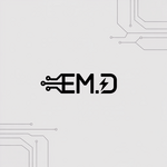 Electric M.D Logo - Entry #2354