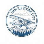 Leadville Flying Club Logo - Entry #1161