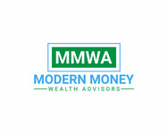 Modern Money Wealth Advisors Logo - Entry #1817