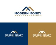 Modern Money Wealth Advisors Logo - Entry #1610