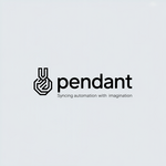 pendant Logo - Entry #3066