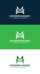 Modern Money Wealth Advisors Logo - Entry #1678