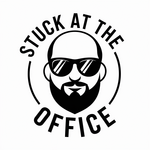 Stuck At The Office Logo - Entry #76