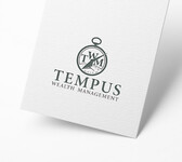 Tempus Wealth Management Logo - Entry #804