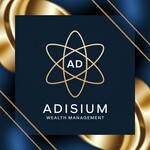 Adisium Wealth Management Logo - Entry #322
