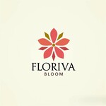 FLORIVA BLOOM Logo - Entry #325