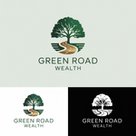 Green Road Wealth Logo - Entry #820