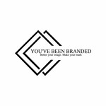 You've Been Branded Logo - Entry #21