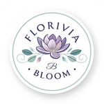 FLORIVA BLOOM Logo - Entry #1977