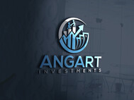 Angart Investments Logo - Entry #1551