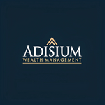 Adisium Wealth Management Logo - Entry #1231