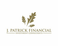 J. Patrick Financial Logo - Entry #2970
