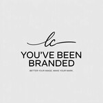 You've Been Branded Logo - Entry #435