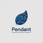pendant Logo - Entry #640