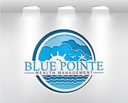 Blue Pointe Wealth Management Logo - Entry #787