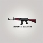 Chopsticks Essentials Logo - Entry #208