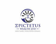 Epictetus Wealth Ltd. Logo - Entry #393