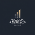 Anastasia & Associates Wealth Management Solutions Logo - Entry #1030