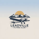 Leadville Flying Club Logo - Entry #2275
