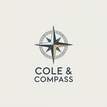 Cole & Compass Logo - Entry #796
