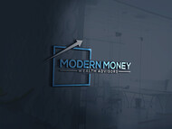 Modern Money Wealth Advisors Logo - Entry #973