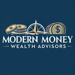 Modern Money Wealth Advisors Logo - Entry #690