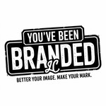 You've Been Branded Logo - Entry #671