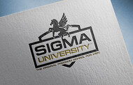 Sigma University™ Logo - Entry #1790