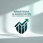 Anastasia & Associates Wealth Management Solutions Logo - Entry #366