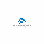 Modern Money Wealth Advisors Logo - Entry #1599