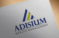 Adisium Wealth Management Logo - Entry #1187